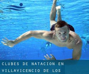 Clubes de natación en Villavicencio de los Caballeros