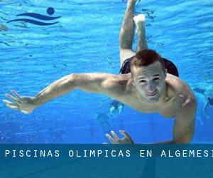 Piscinas olímpicas en Algemesí