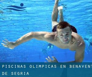 Piscinas olímpicas en Benavent de Segrià