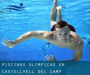 Piscinas olímpicas en Castellvell del Camp