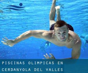 Piscinas olímpicas en Cerdanyola del Vallès