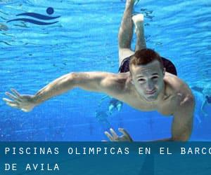 Piscinas olímpicas en El Barco de Ávila