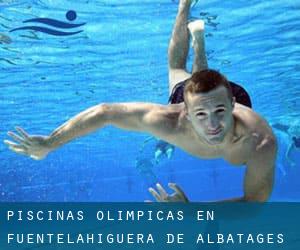 Piscinas olímpicas en Fuentelahiguera de Albatages