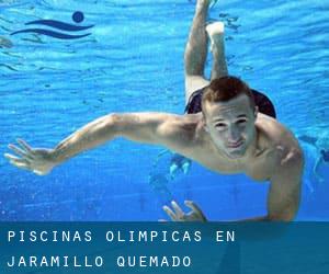 Piscinas olímpicas en Jaramillo Quemado