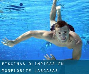 Piscinas olímpicas en Monflorite-Lascasas