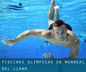 Piscinas olímpicas en Monreal del Llano