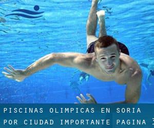 Piscinas olímpicas en Soria por Ciudad Importante - página 3