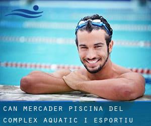 Can Mercader, Piscina del Complex Aquàtic i Esportiu