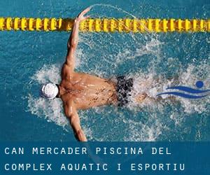 Can Mercader, Piscina del Complex Aquàtic i Esportiu