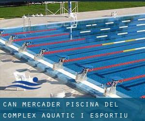 Can Mercader, Piscina del Complex Aquàtic i Esportiu