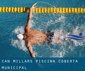 Can Millars, Piscina Coberta Municipal