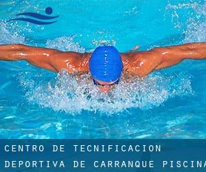 Centro de Tecnificación Deportiva de Carranque / Piscina Cubierta de Carranque