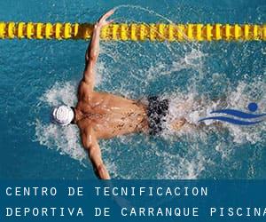 Centro de Tecnificación Deportiva de Carranque / Piscina Cubierta de Carranque