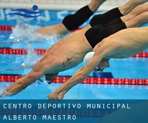 Centro Deportivo-Municipal Alberto Maestro