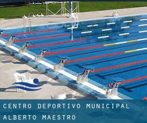 Centro Deportivo-Municipal Alberto Maestro