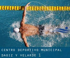 Centro Deportivo-Municipal Daoíz y Velarde 1