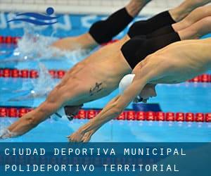 Ciudad Deportiva-Municipal (Polideportivo Territorial Avila)