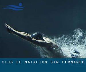 CLUB DE NATACION SAN FERNANDO