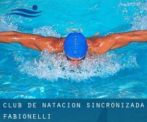 CLUB DE NATACION SINCRONIZADA FABIONELLI