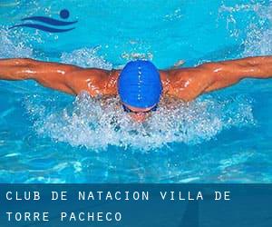 CLUB DE NATACION VILLA DE TORRE PACHECO