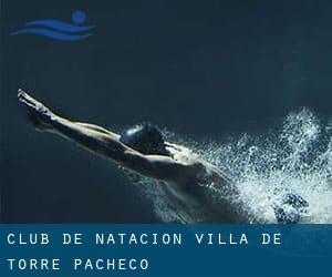 CLUB DE NATACION VILLA DE TORRE PACHECO