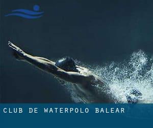 CLUB DE WATERPOLO BALEAR