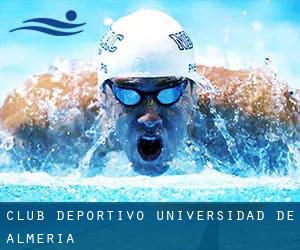 CLUB DEPORTIVO UNIVERSIDAD DE ALMERIA