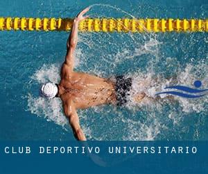 CLUB DEPORTIVO UNIVERSITARIO