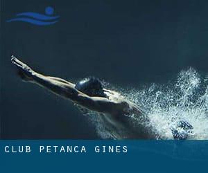 CLUB PETANCA GINES