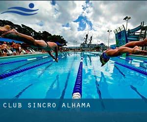 CLUB SINCRO ALHAMA