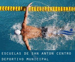 Escuelas de San Antón, Centro Deportivo Municipal