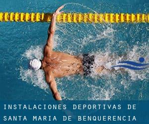 Instalaciones Deportivas de Santa María de Benquerencia