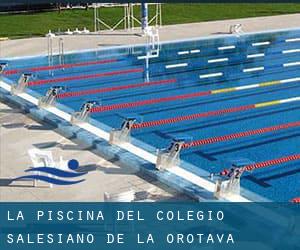 La Piscina del Colegio Salesiano de La Orotava