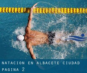 Natación en Albacete (Ciudad) - página 2