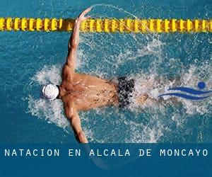 Natación en Alcalá de Moncayo