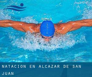 Natación en Alcázar de San Juan