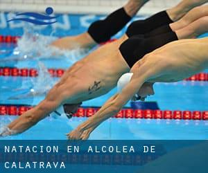 Natación en Alcolea de Calatrava