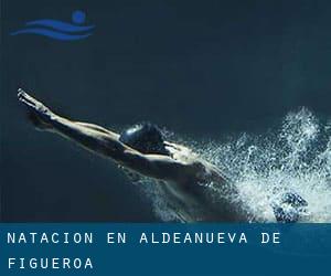 Natación en Aldeanueva de Figueroa