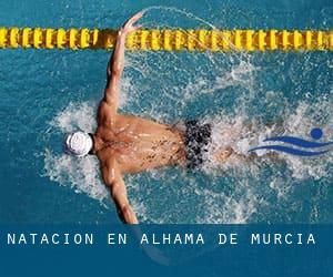 Natación en Alhama de Murcia