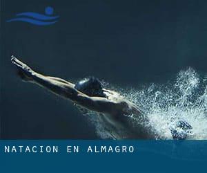 Natación en Almagro