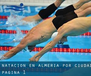 Natación en Almería por Ciudad - página 1