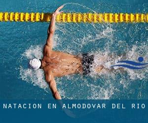 Natación en Almodóvar del Río