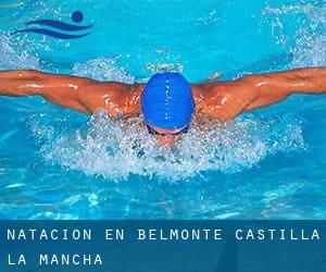 Natación en Belmonte (Castilla-La Mancha)