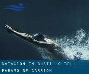 Natación en Bustillo del Páramo de Carrión