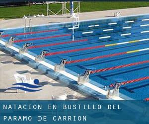 Natación en Bustillo del Páramo de Carrión