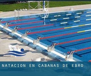 Natación en Cabañas de Ebro