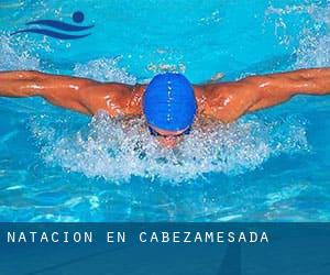 Natación en Cabezamesada