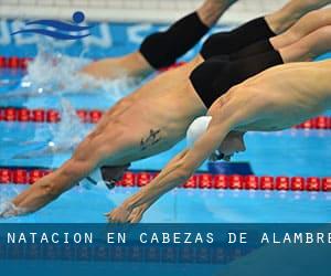 Natación en Cabezas de Alambre