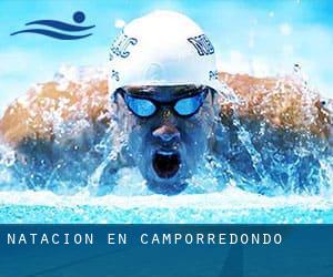 Natación en Camporredondo