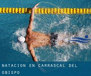 Natación en Carrascal del Obispo